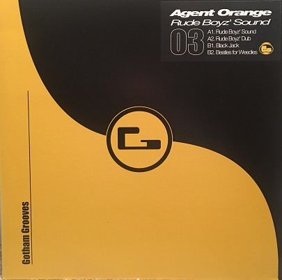 Rude Boyz' Sound by Agent Orange (4)