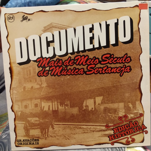 Mais De Meio Século De Música Sertaneja by Various