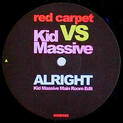 Alright / Children by Red Carpet, Kid Massive, Haggstrom, Robert Miles