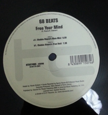 Free Your Mind by 68 Beats