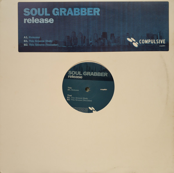 Release by Soul Grabber