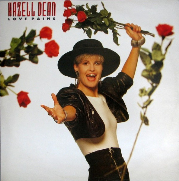 Love Pains by Hazell Dean