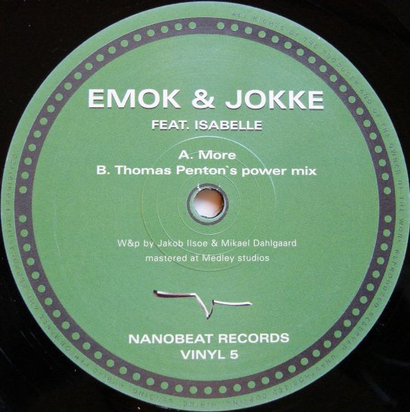 More by Emok, Jokke Ilsøe