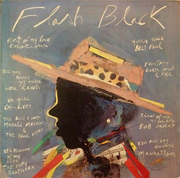 Flash Black II by Various