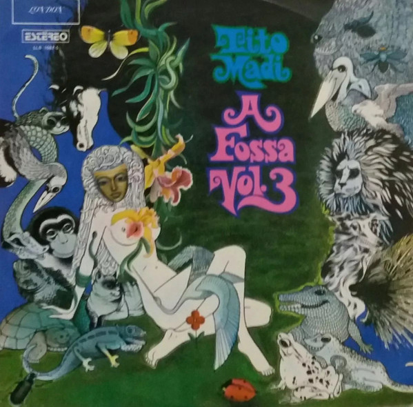 A Fossa Vol.3 by Tito Madi