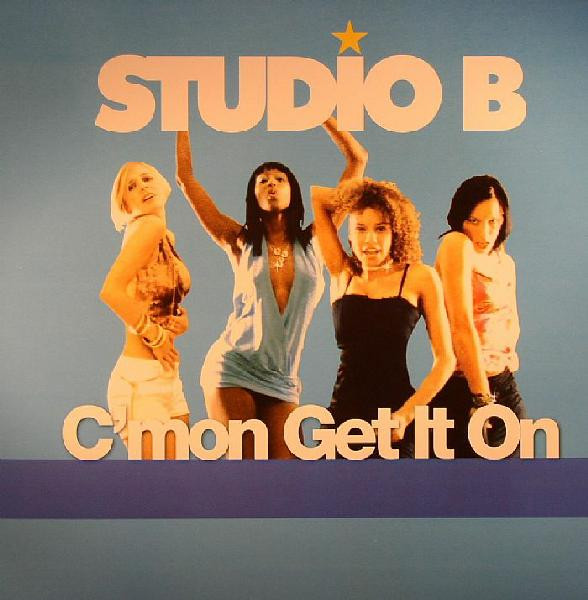 C'mon Get It On by Studio B