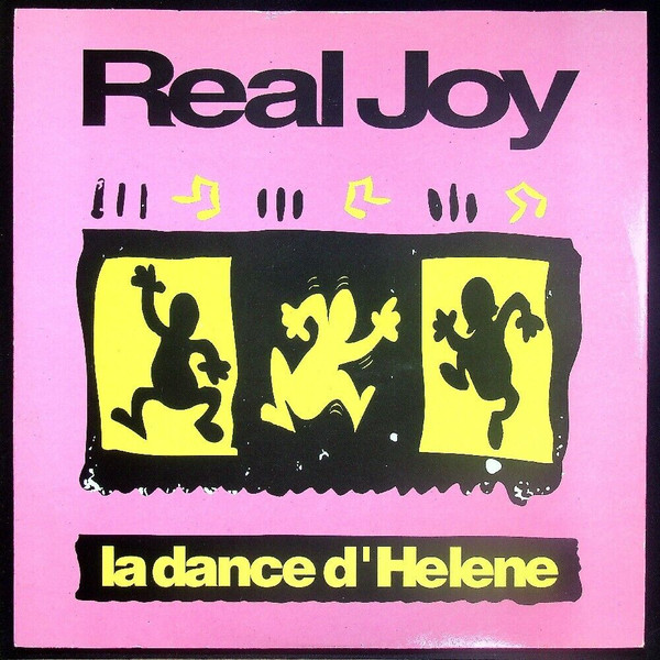 La Danse D'Hélène by Real Joy