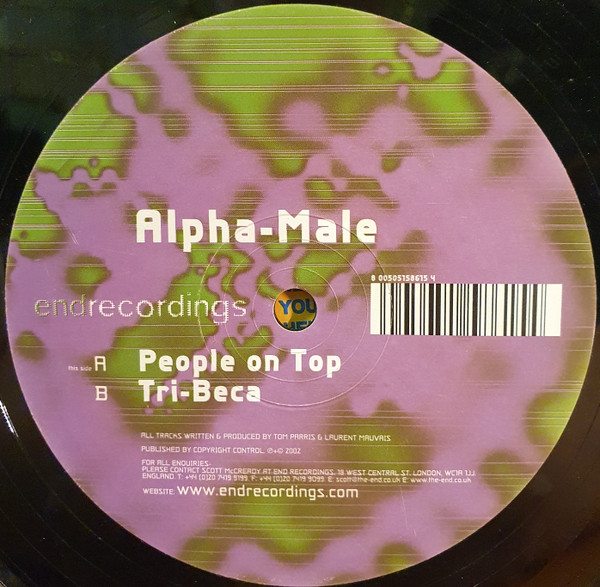People On Top / Tri-Beca by Alpha Male