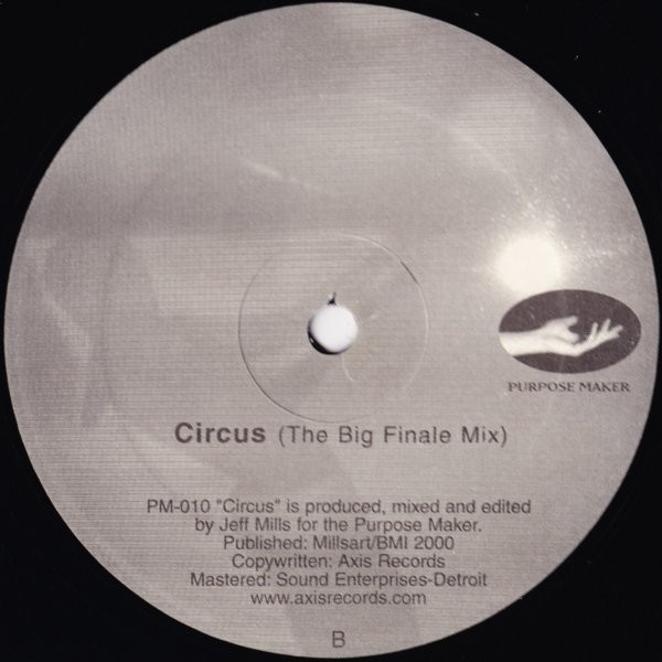 Circus by Jeff Mills