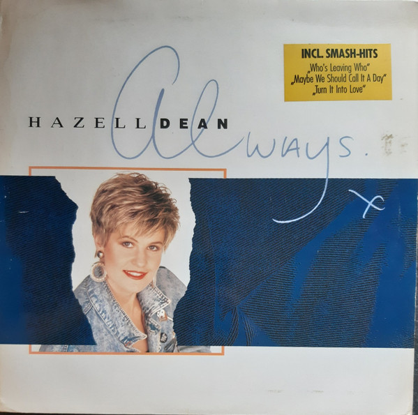 Always by Hazell Dean